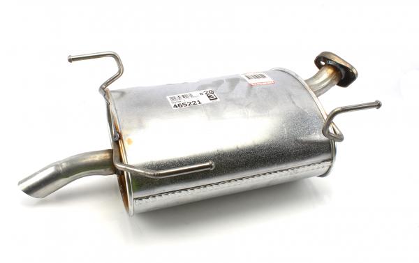 BOSAL Endschalldämpfer 145-609