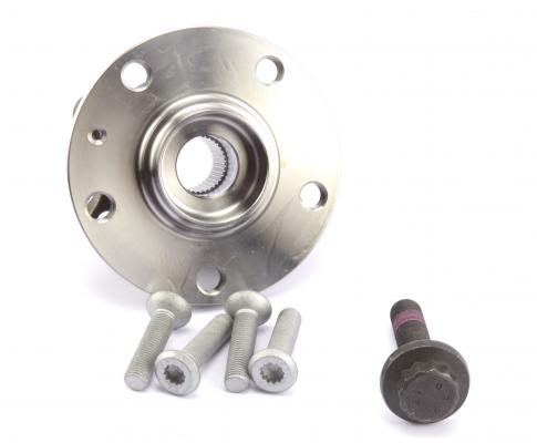 SKF Radlagersatz VKBA 3643