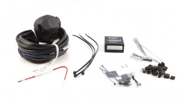 WESTFALIA Elektrosatz, Anhängevorrichtung 300210300113