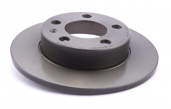 BREMBO Bremsscheibe 08.7165.11