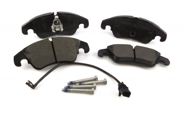 BREMBO Bremsbelagsatz, Scheibenbremse P 85 098