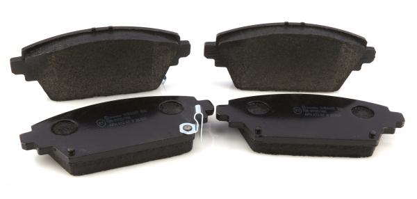 BREMBO Bremsbelagsatz, Scheibenbremse P 28 029