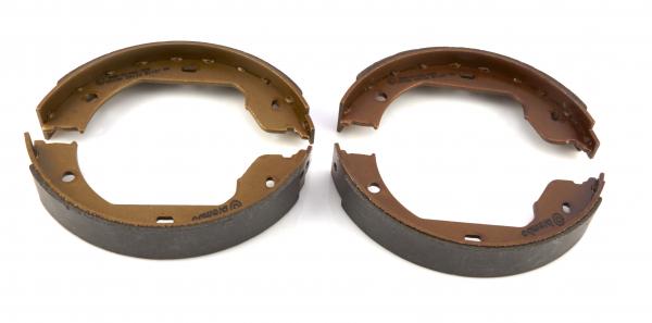 BREMBO Bremsbackensatz, Feststellbremse S 06 511