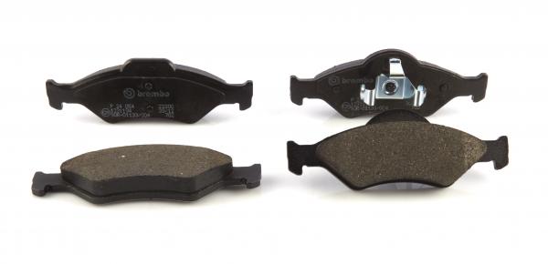 BREMBO Bremsbelagsatz, Scheibenbremse P 24 054