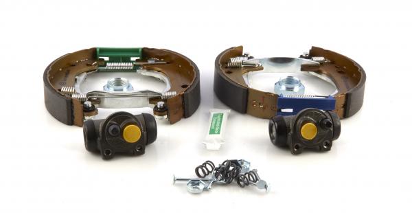 BREMBO Bremsbackensatz K 61 046