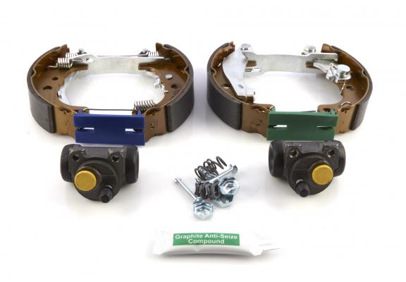 BREMBO Bremsbackensatz K 61 055