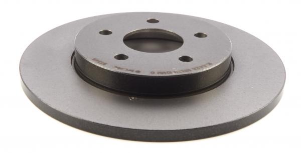 BREMBO Bremsscheibe 08.9734.11