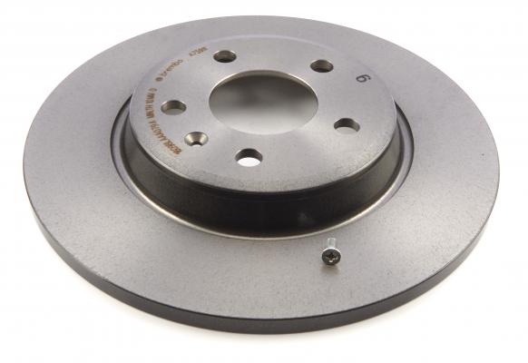BREMBO Bremsscheibe 08.A759.11