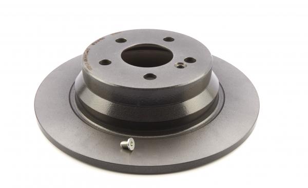 BREMBO Bremsscheibe 08.9584.11