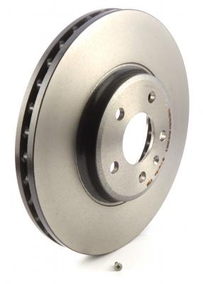 BREMBO Bremsscheibe 09.A758.11