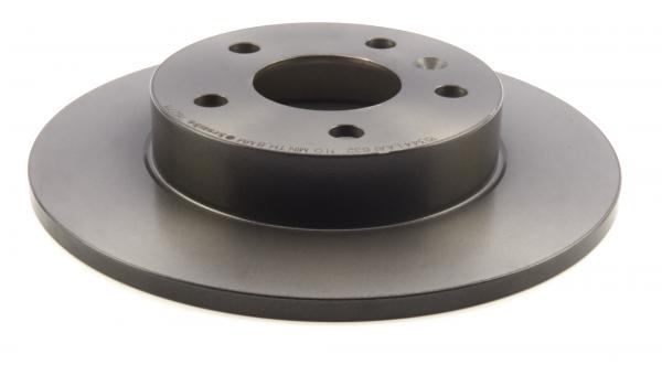 BREMBO Bremsscheibe 08.7627.11