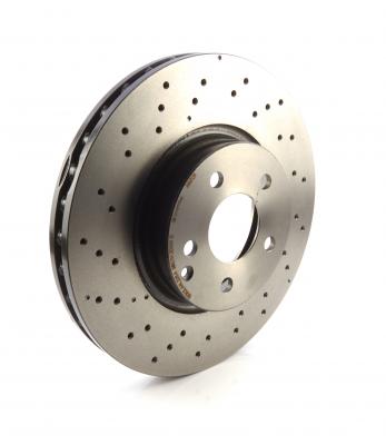 BREMBO Bremsscheibe 09.A621.31