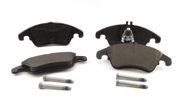 BREMBO Bremsbelagsatz, Scheibenbremse P 50 069