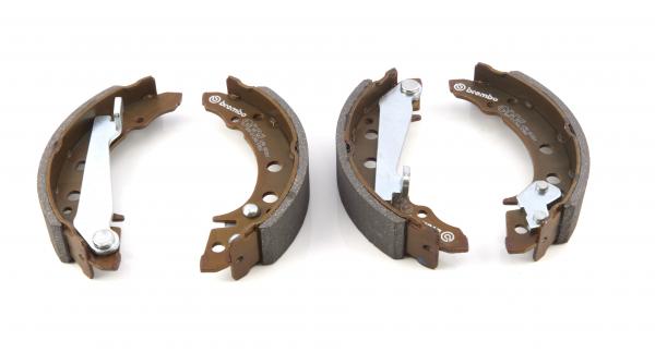 BREMBO Bremsbackensatz S 85 507