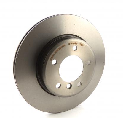 BREMBO Bremsscheibe 09.7701.11