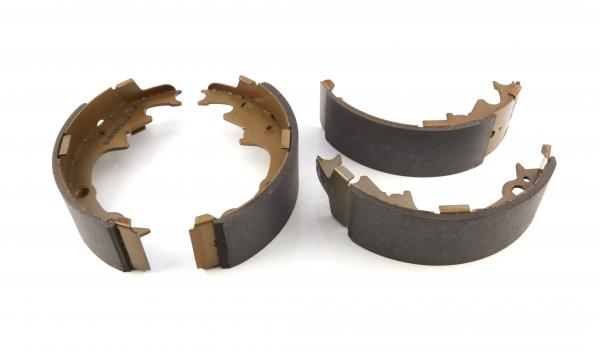 BREMBO Bremsbackensatz S 10 502
