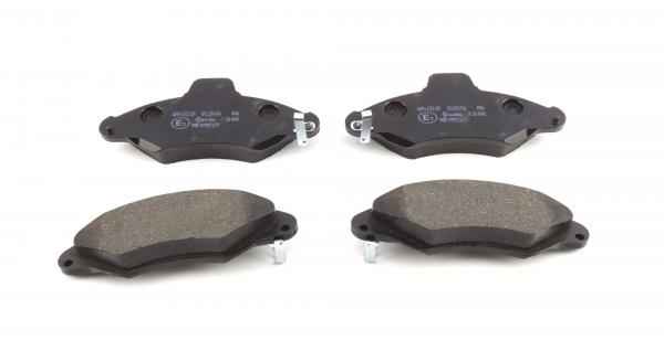 BREMBO Bremsbelagsatz, Scheibenbremse P 24 045
