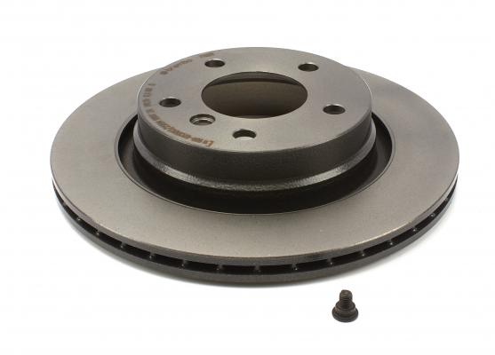 BREMBO Bremsscheibe 09.7702.11