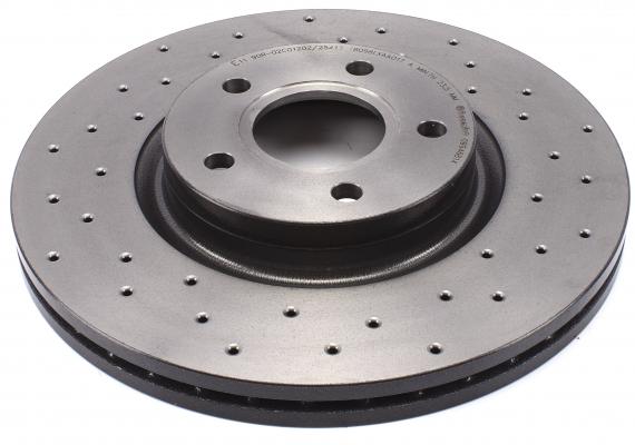 BREMBO Bremsscheibe 09.9468.1X
