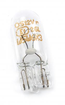 OSRAM Glühlampe, Kennzeichenleuchte 2825