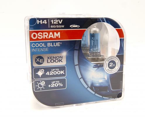 OSRAM Glühlampe, Fernscheinwerfer 64193CBI-HCB