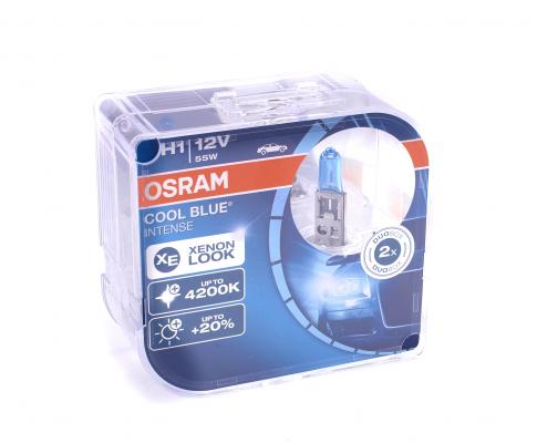 OSRAM Glühlampe, Nebelscheinwerfer 64150CBI-HCB