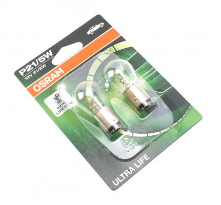 OSRAM Glühlampe, Brems-/Schlusslicht 7528ULT-02B