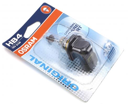 OSRAM Glühlampe, Nebelscheinwerfer 9006-01B