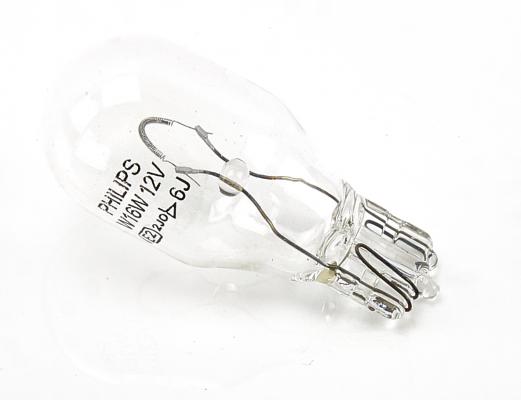 PHILIPS Glühlampe, Zusatzbremsleuchte 12067CP