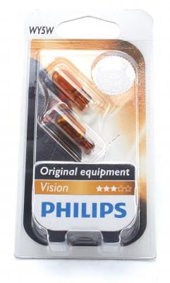 PHILIPS Glühlampe, Blinkleuchte 12396NAB2