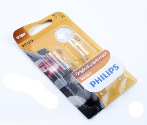 PHILIPS Glühlampe, Zusatzbremsleuchte 12067B2