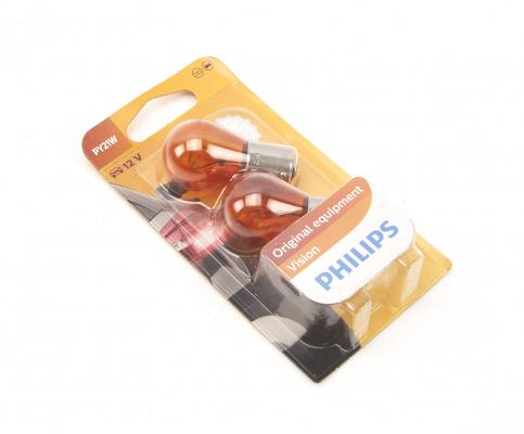 PHILIPS Glühlampe, Blinkleuchte 12496NAB2