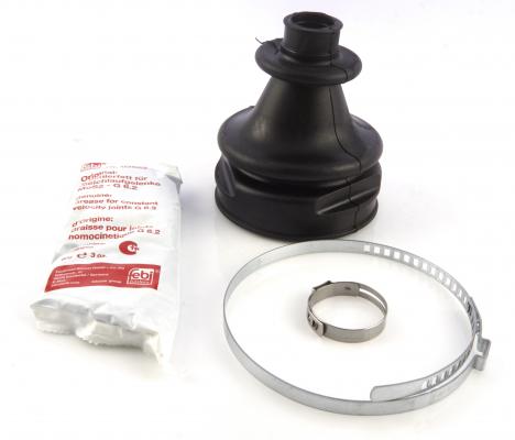 FEBI BILSTEIN Faltenbalgsatz, Antriebswelle 01112