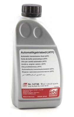 FEBI BILSTEIN Automatikgetriebeöl 14738