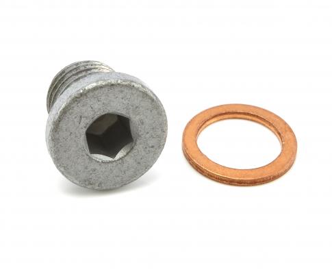 FEBI BILSTEIN Verschlussschraube, Ölwanne 46409
