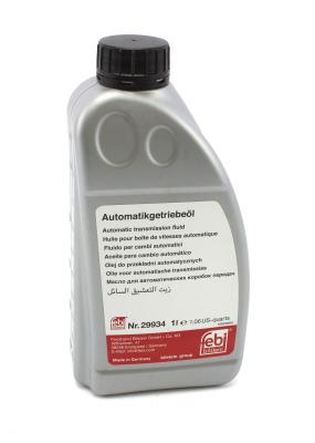 FEBI BILSTEIN Automatikgetriebeöl 29934
