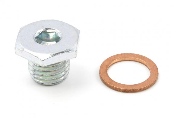 FEBI BILSTEIN Verschlussschraube, Ölwanne 30968