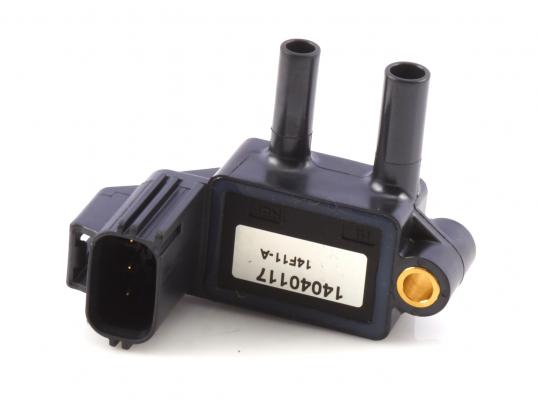 HJS Sensor, Abgasdruck 92 09 1024