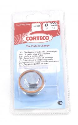 CORTECO Verschlussschraube, Ölwanne 220152S
