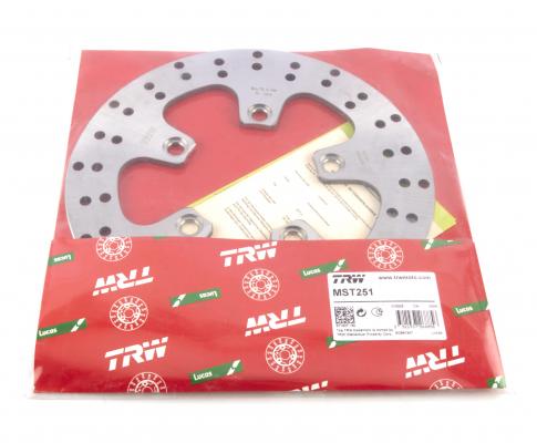 TRW Bremsscheibe MST251