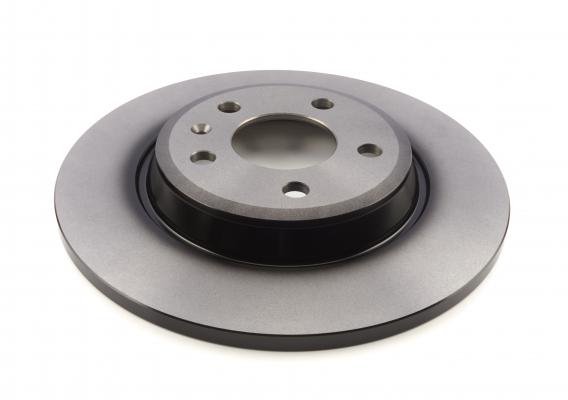 TRW Bremsscheibe DF4848