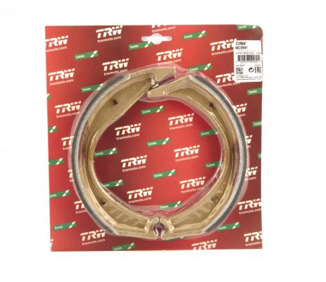 TRW Bremsbackensatz MCS941