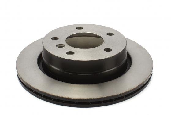 TRW Bremsscheibe DF2767