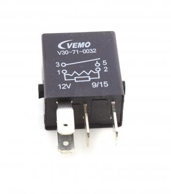 VEMO Relais, Kraftstoffpumpe V30-71-0032