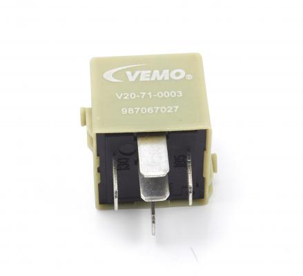 VEMO Multifunktionsrelais V20-71-0003