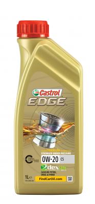 CASTROL Motoröl 15CC94