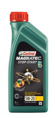 CASTROL Motoröl 15CC53