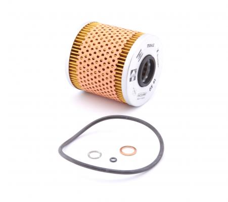 MAHLE Ölfilter OX 91D