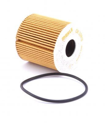 MAHLE Ölfilter OX 339/2D