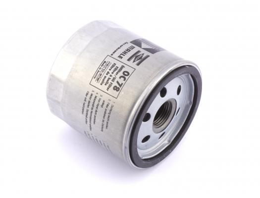 MAHLE Ölfilter OC 78